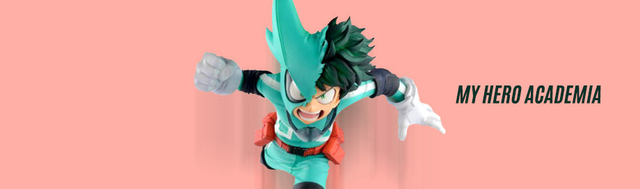 My Hero Academia