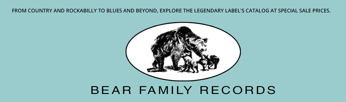 Bear Family Records