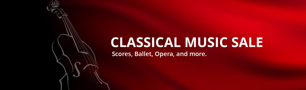 Classical Music Sale