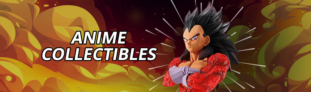 Anime Collectibles