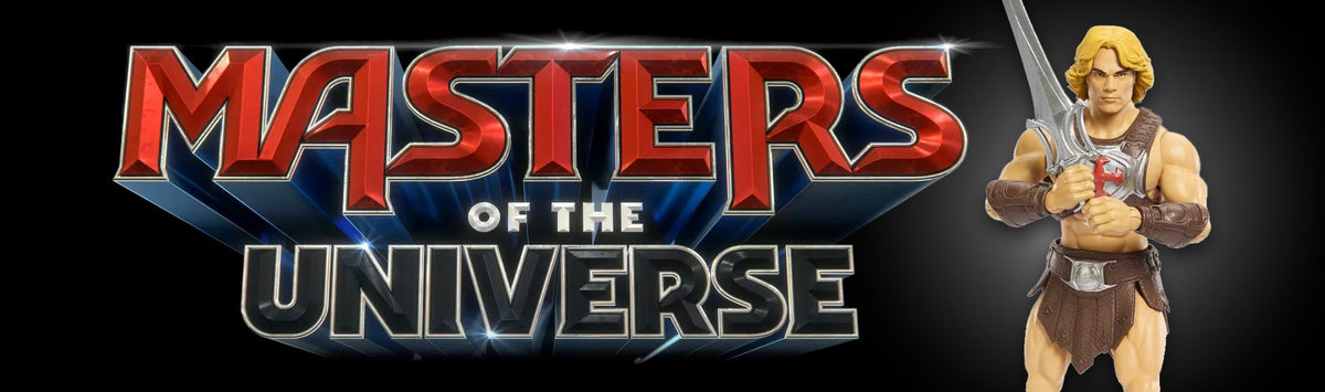 Masters of the Universe