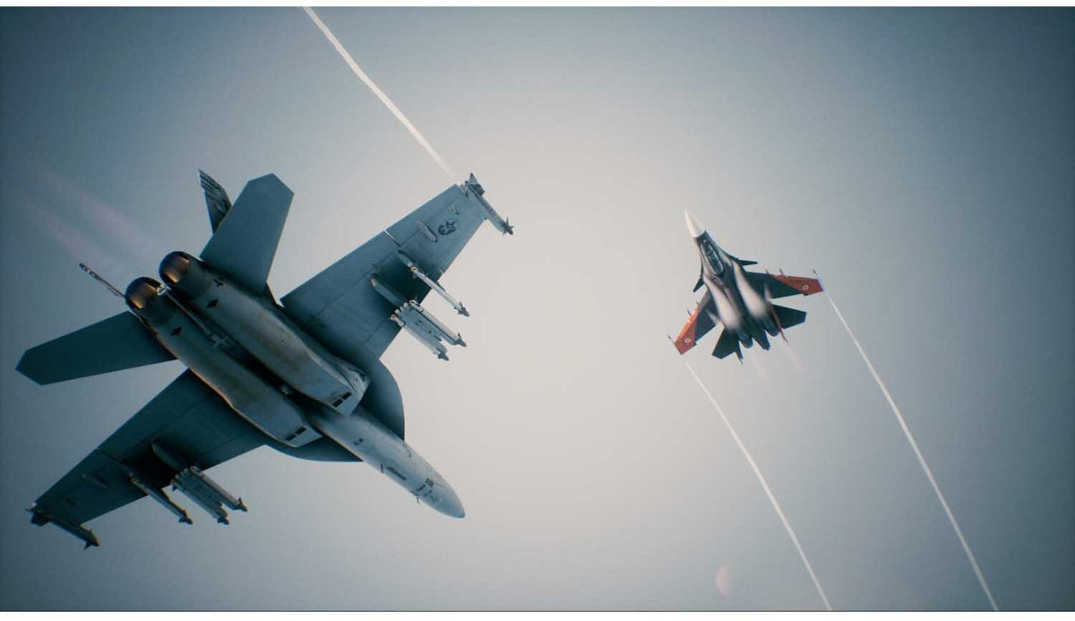 Ace Combat 7 Skies Unknown for PlayStation 4