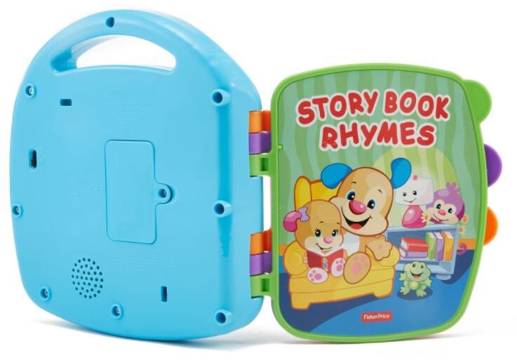 Fisher Price Laugh & Learn Storybook Rhymes