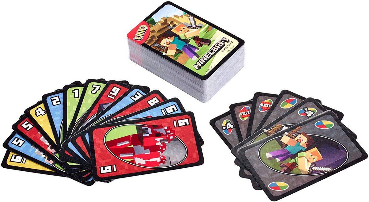 UNO: Minecraft