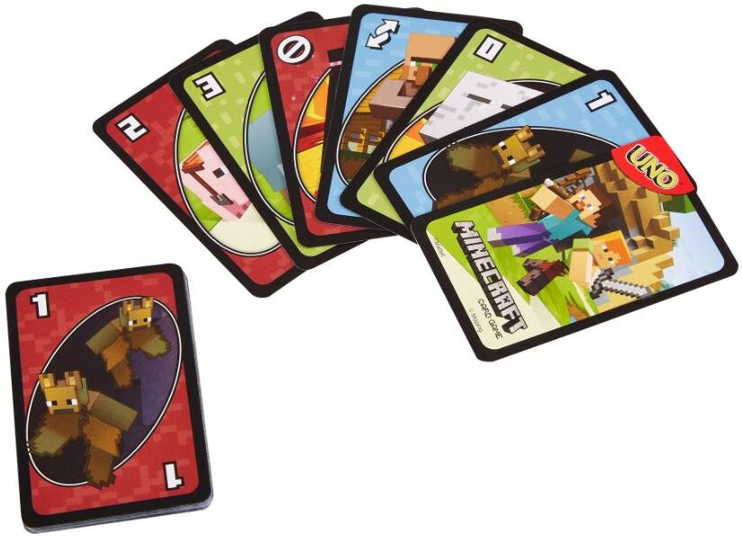 UNO: Minecraft