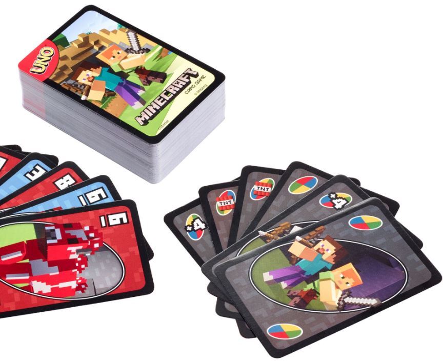 UNO: Minecraft