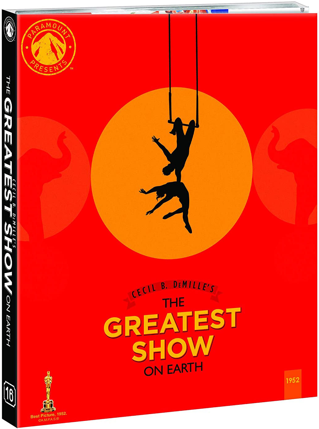 The Greatest Show on Earth (Paramount Presents)