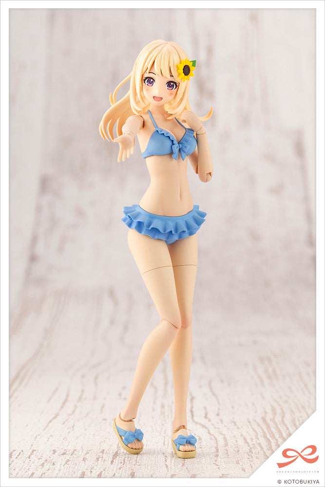 Kotobukiya - Sousaishojoteien - Madoka Yuki (Swim Style) Dreaming Style Sunny Sky