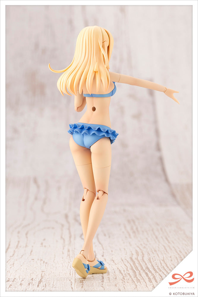 Kotobukiya - Sousaishojoteien - Madoka Yuki (Swim Style) Dreaming Style Sunny Sky