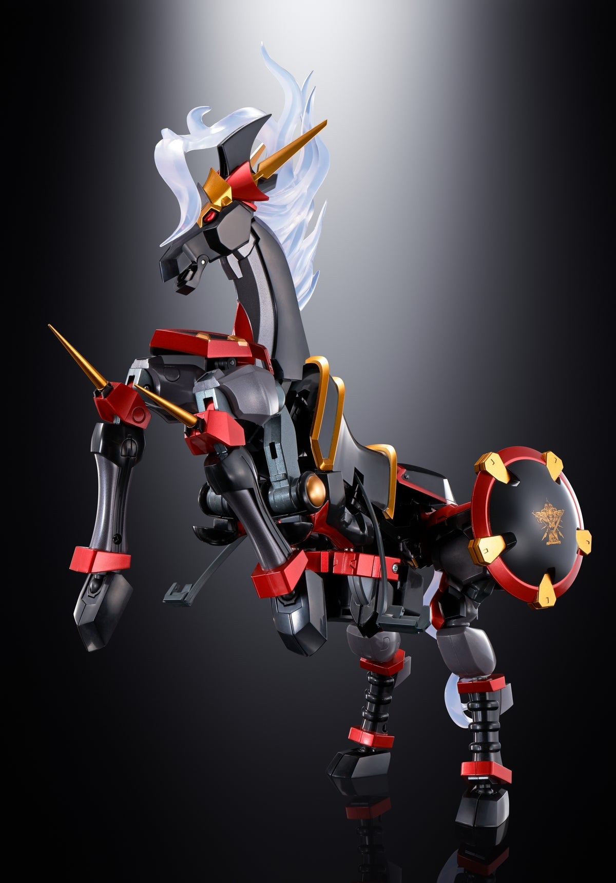 Tamashii Nations - Super Robot Wars: Original Generations - SOUL OF CHOGOKIN - GX-46R Dygenguar & Aubenseiter Set