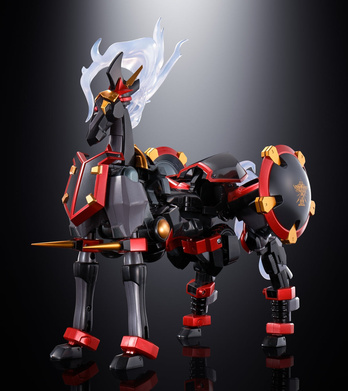 Tamashii Nations - Super Robot Wars: Original Generations - SOUL OF CHOGOKIN - GX-46R Dygenguar & Aubenseiter Set
