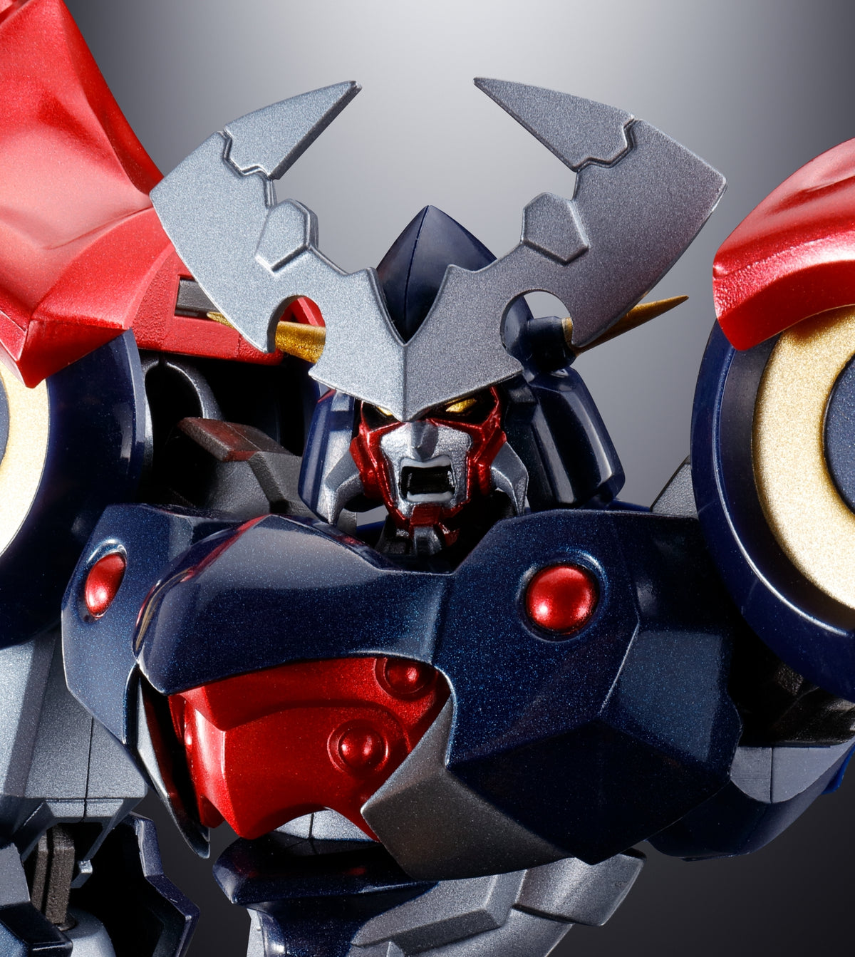 Tamashii Nations - Super Robot Wars: Original Generations - SOUL OF CHOGOKIN - GX-46R Dygenguar & Aubenseiter Set