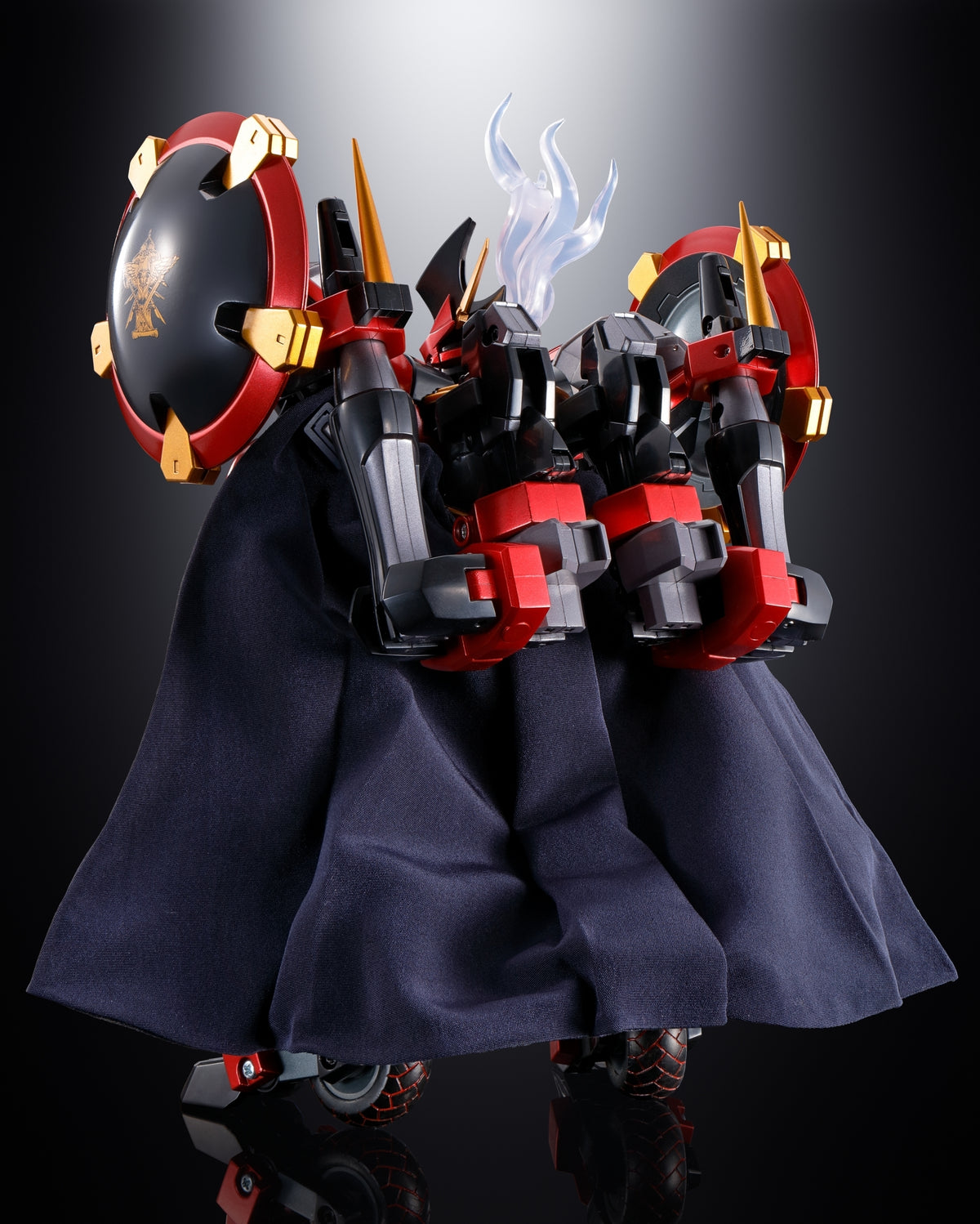 Tamashii Nations - Super Robot Wars: Original Generations - SOUL OF CHOGOKIN - GX-46R Dygenguar & Aubenseiter Set