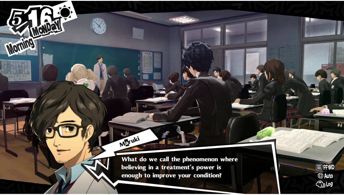 Persona 5 Royal for Nintendo Switch