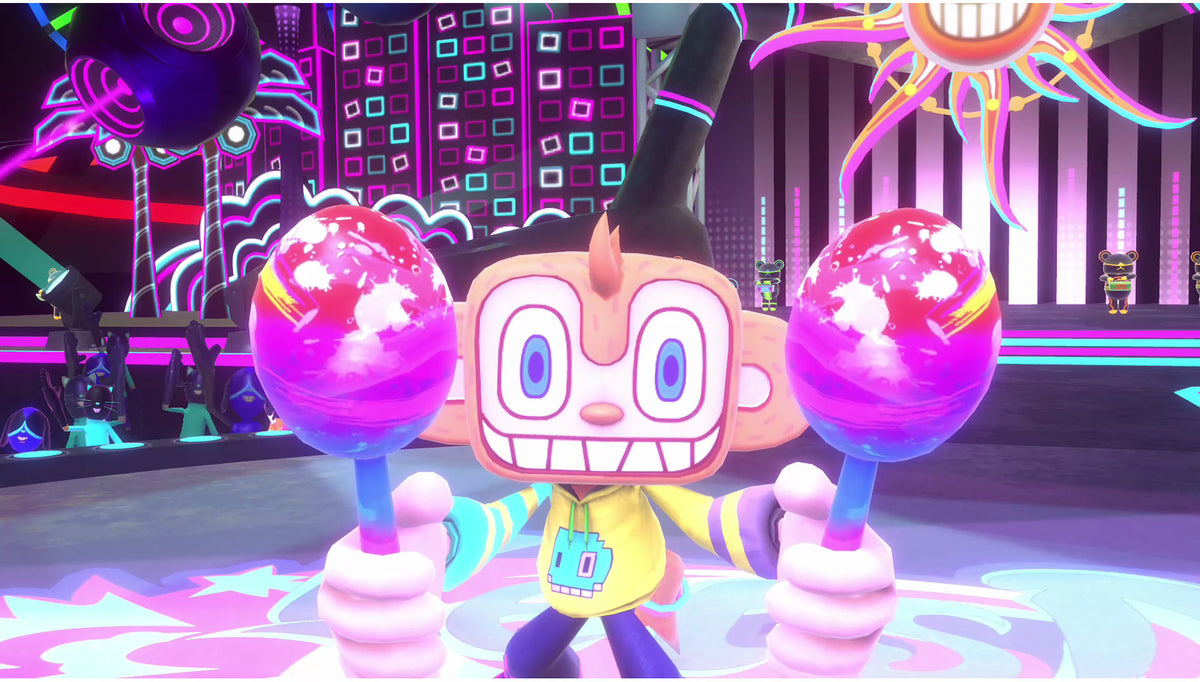 Samba de Amigo: Party Central for Nintendo Switch
