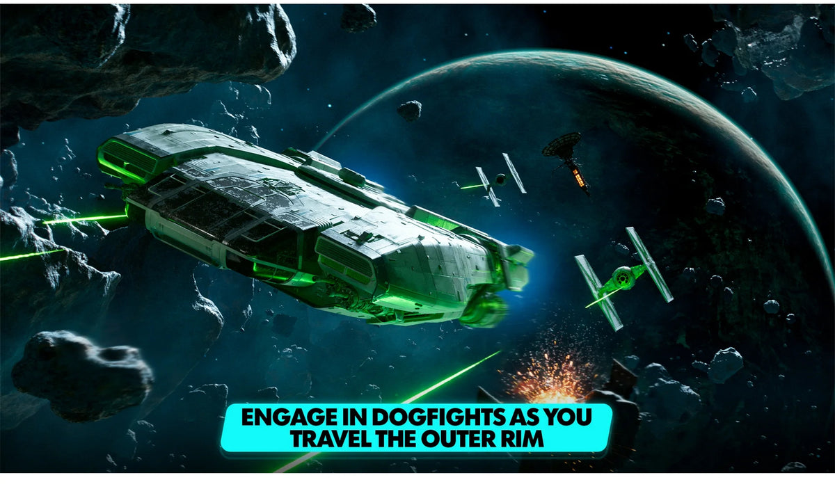 Star Wars Outlaws for XBOX Series X