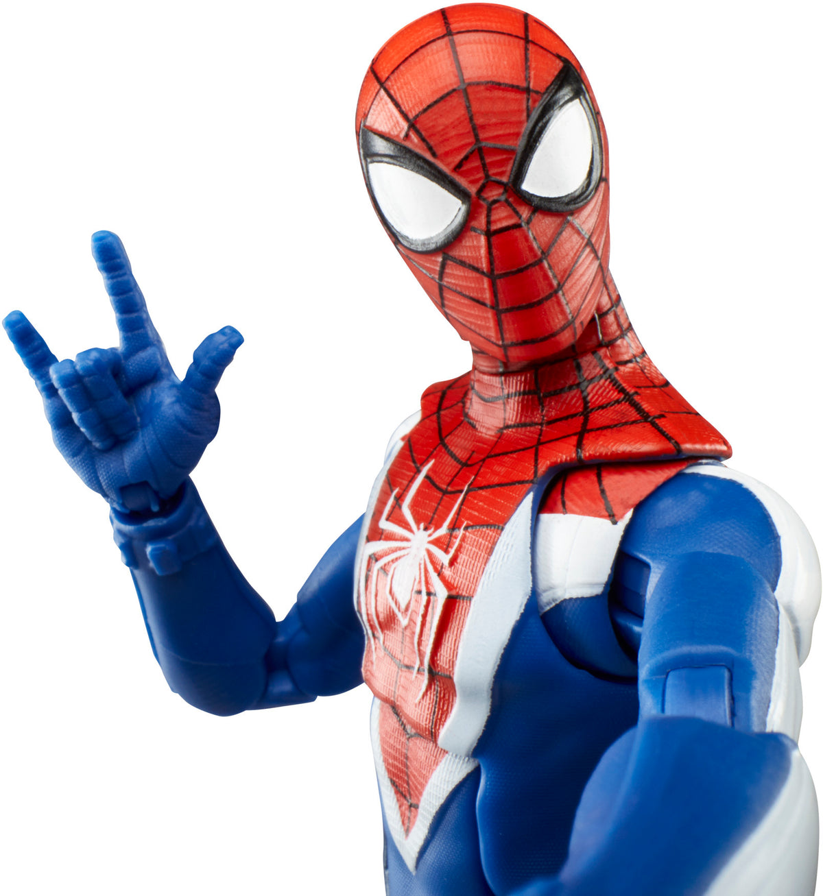Spider-Man 2 - Marvel Legends: Gamerverse - Miles Morales Upgraded Suit Action Figure