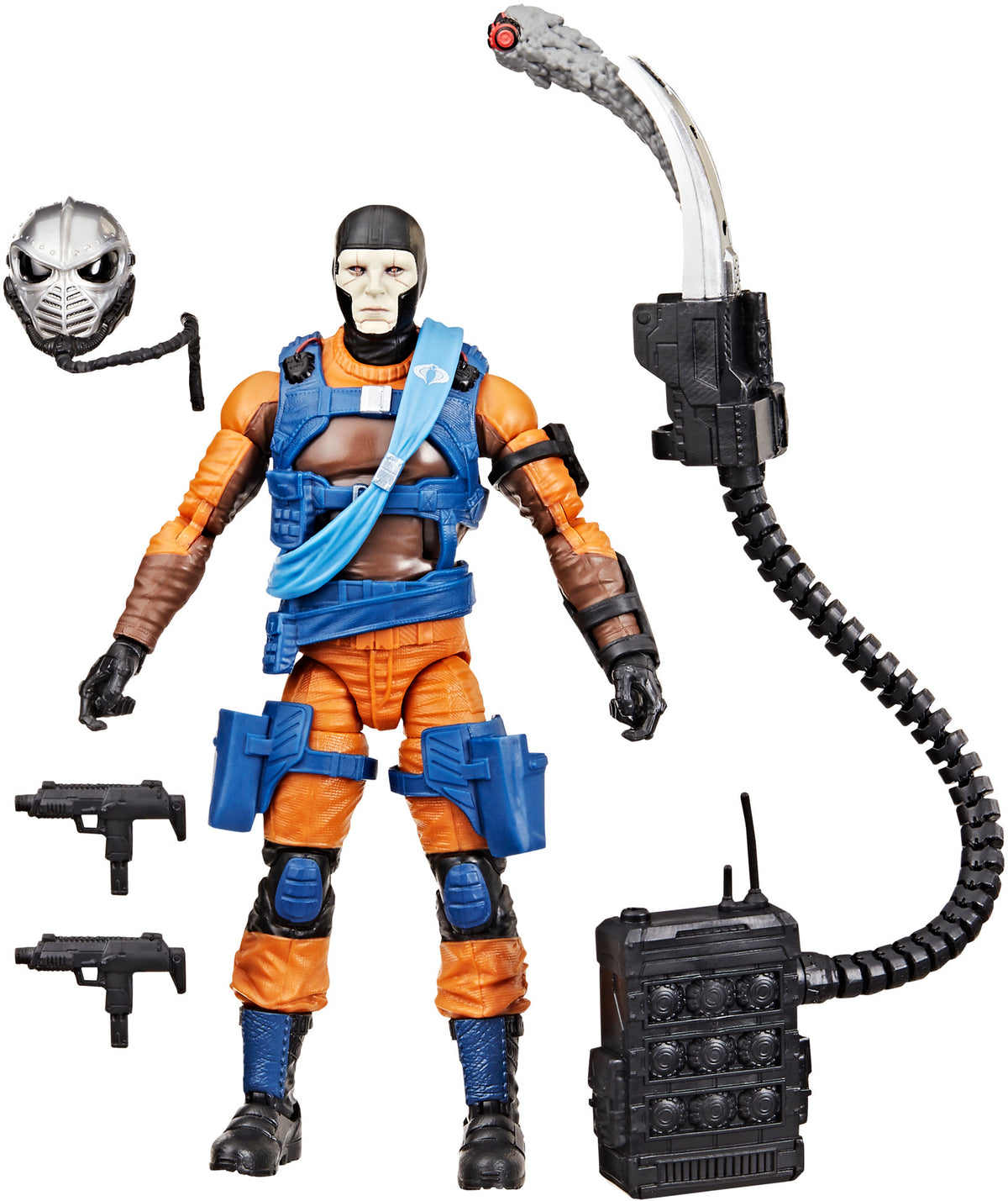 G.I. Joe - Classified Series - #153, Frag-Viper Action Figure