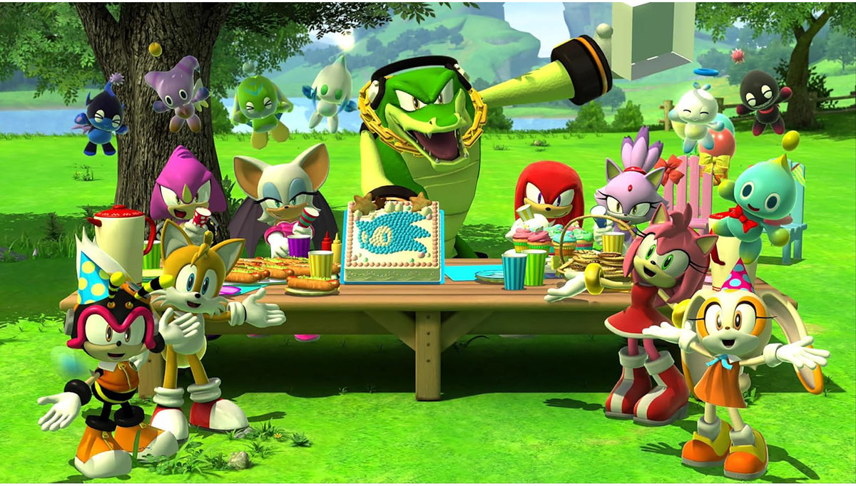 Sonic X Shadow Generations for XBOX Series X