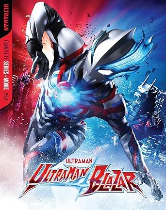 Ultraman Blazar: The Complete Series / Ultraman Blazar the Movie: Tokyo Kaiju Showdown