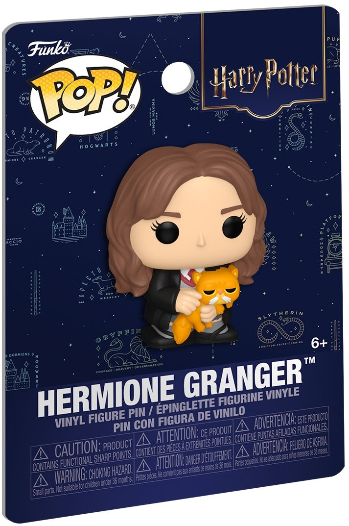Funko POP! PVC Pins: Harry Potter (One Random PVC Pin Figure Per Purchase)