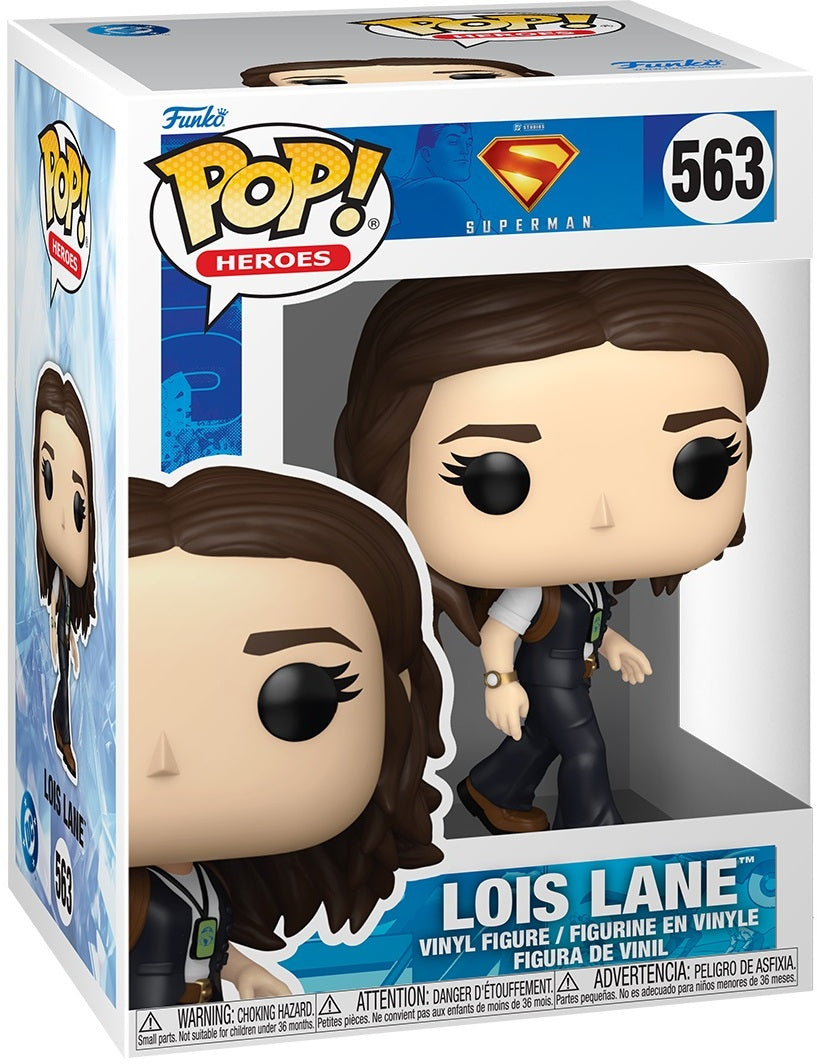 FUNKO POP! DC: Superman 2025 - Lois Lane