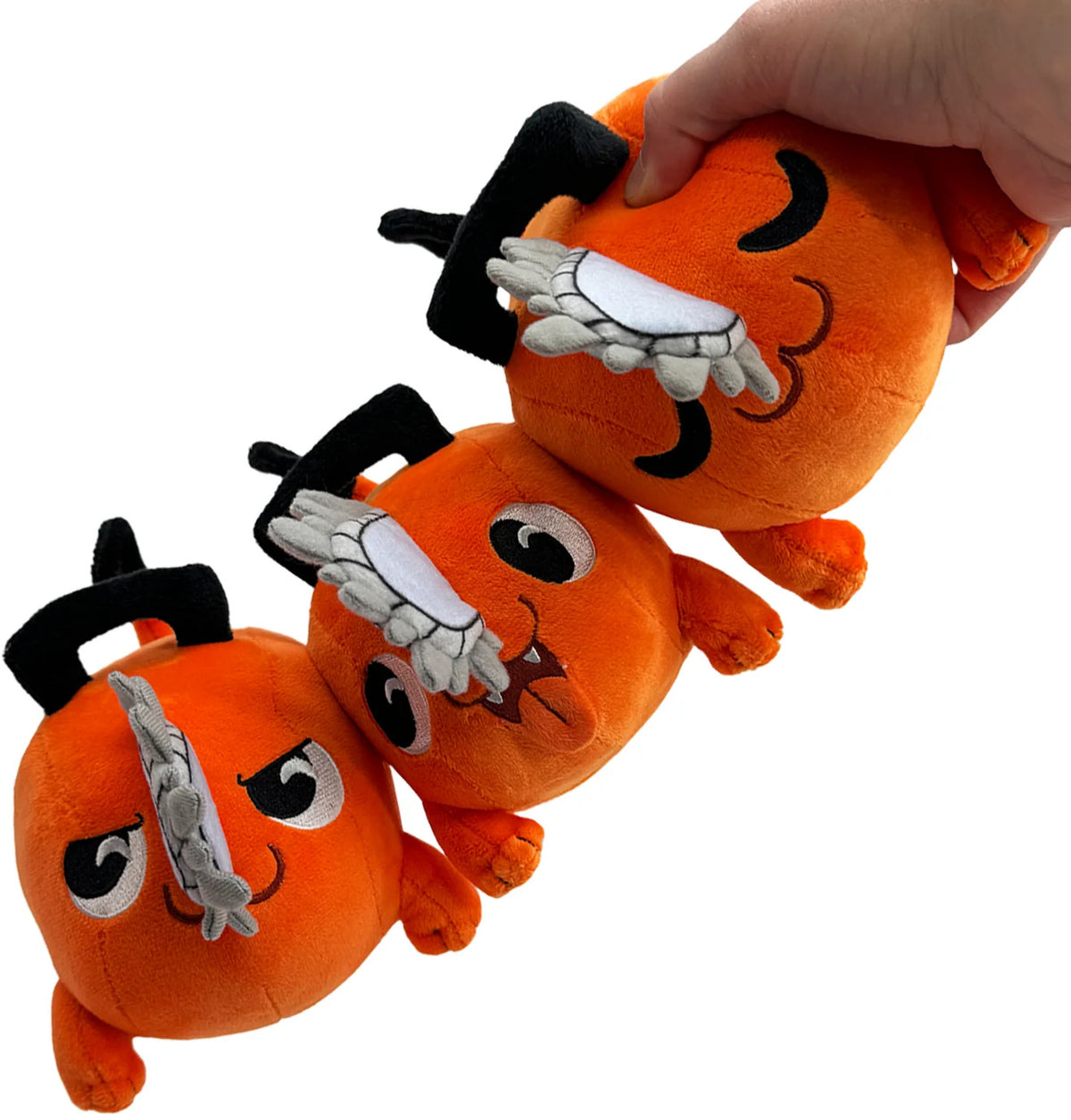 Youtooz - Chainsaw Man - 6" Stickie Plush - Pochita Sleepy