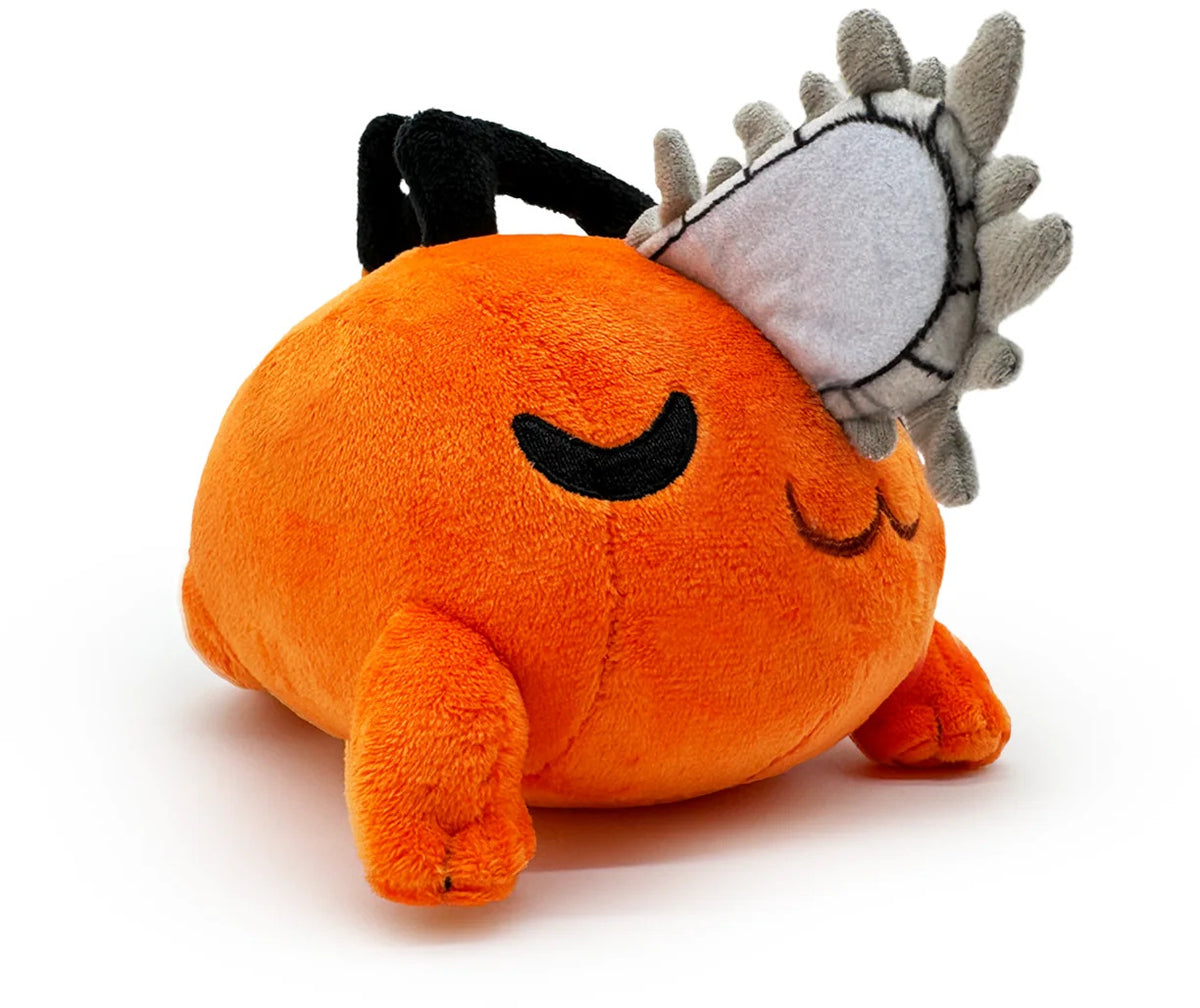 Youtooz - Chainsaw Man - 6" Stickie Plush - Pochita Sleepy