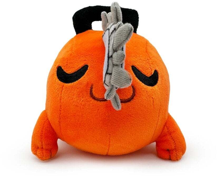 Youtooz - Chainsaw Man - 6" Stickie Plush - Pochita Sleepy