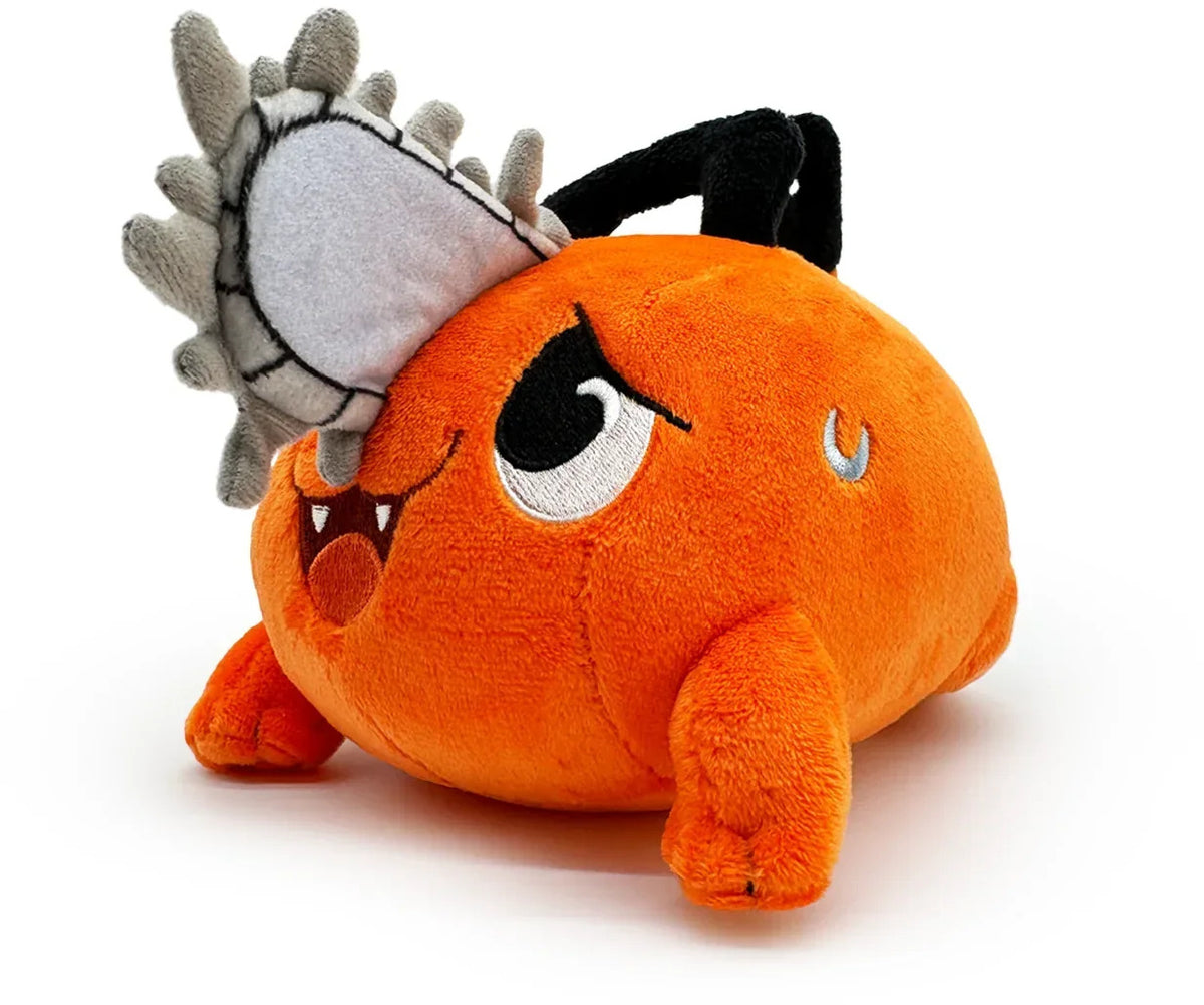 Youtooz - Chainsaw Man - 6" Stickie Plush - Pochita Nervous