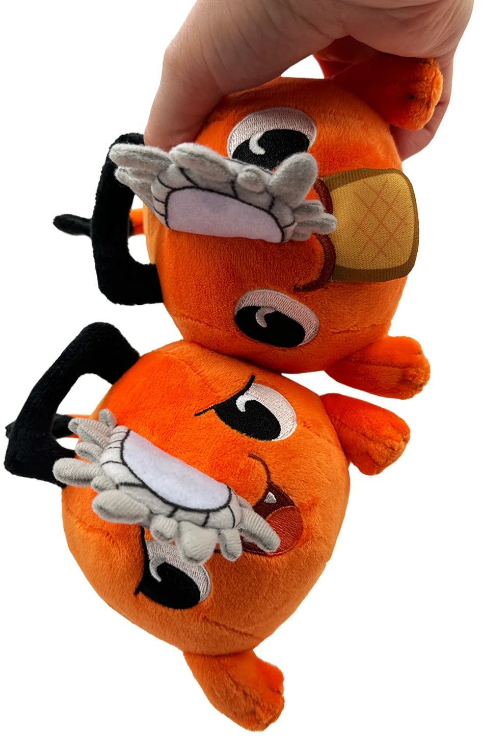 Youtooz - Chainsaw Man - 6" Stickie Plush - Pochita Nervous