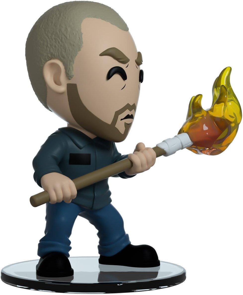 Youtooz - Stranger Things - #2 Hopper Vinyl Figure