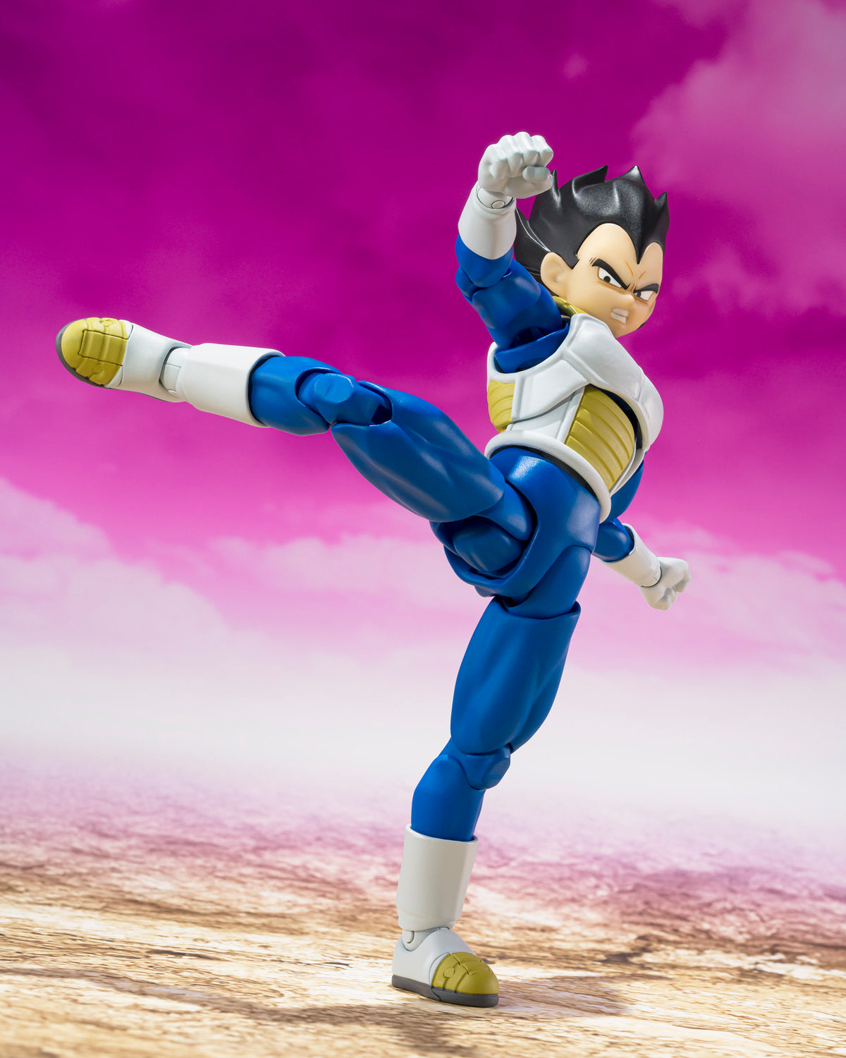 Tamashii Nations - Dragon Ball DAIMA - S.H.Figuarts - Vegeta (DAIMA)