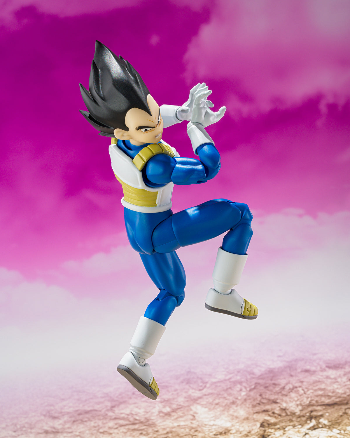 Tamashii Nations - Dragon Ball DAIMA - S.H.Figuarts - Vegeta (DAIMA)