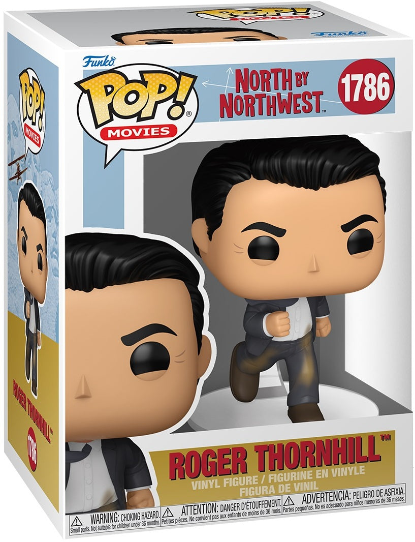 Funko POP! Movies: North by Northwest - Roger Thornhill
