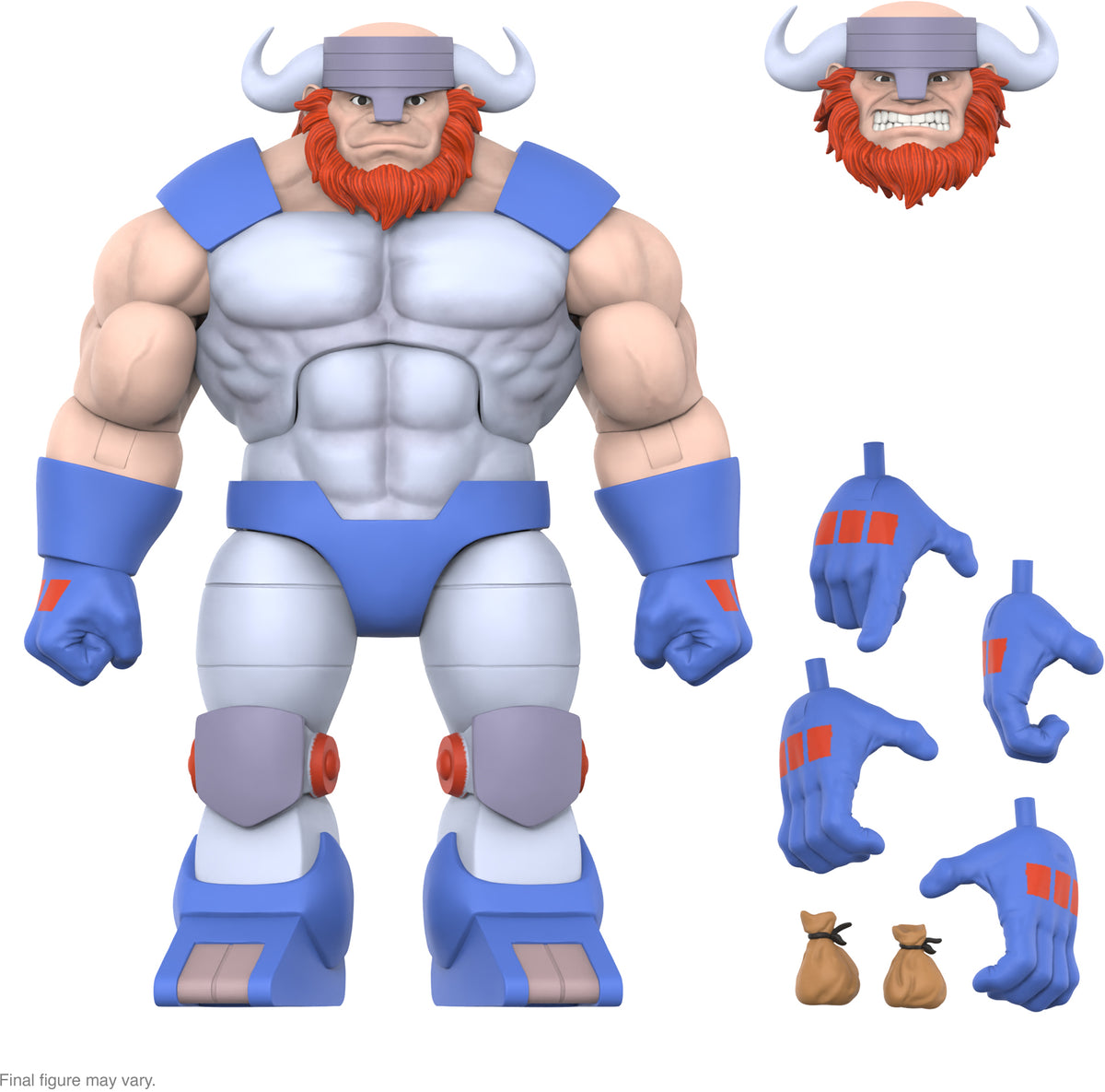 Super7 - ThunderCats - ULTIMATES! Wv12 - Cruncher