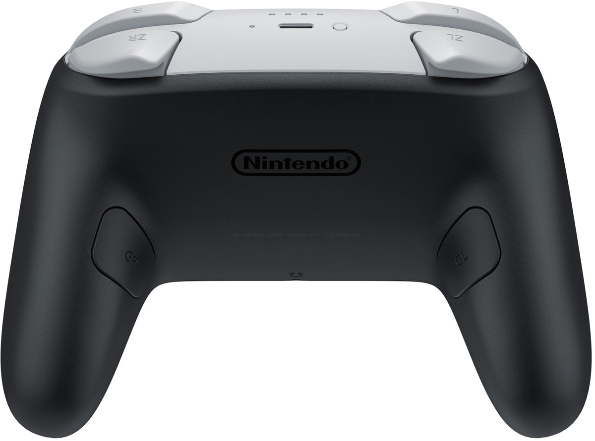 Switch 2 Accessory: Wireless Controller - Nintendo PRO Controller