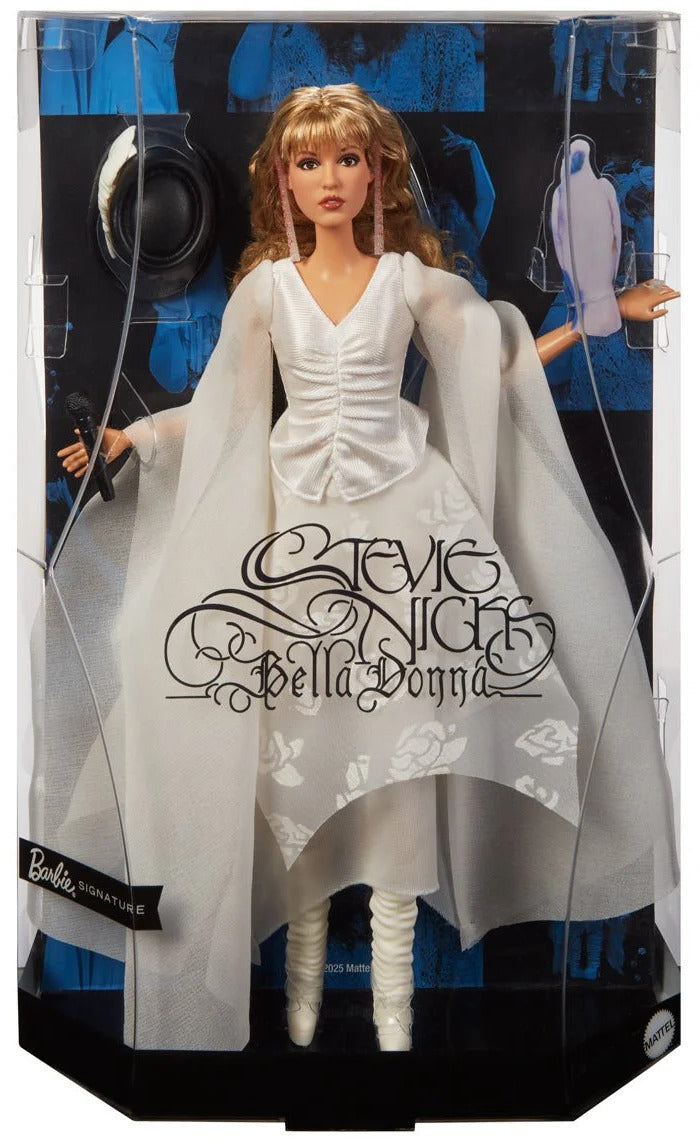 Barbie Signature Stevie Nicks Bella Donna Collector Doll