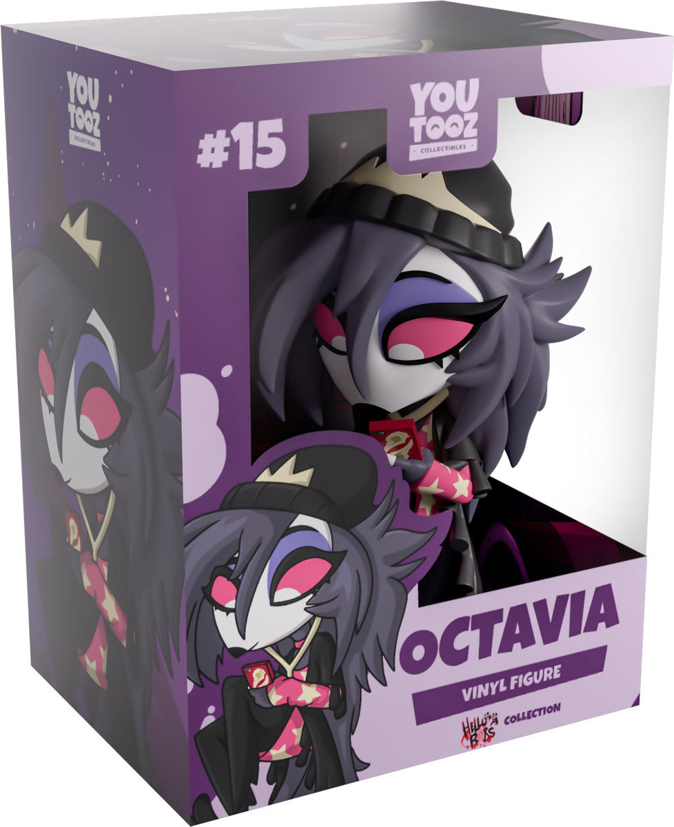 Youtooz - Helluva Boss - #15 Octavia Vinyl Figure