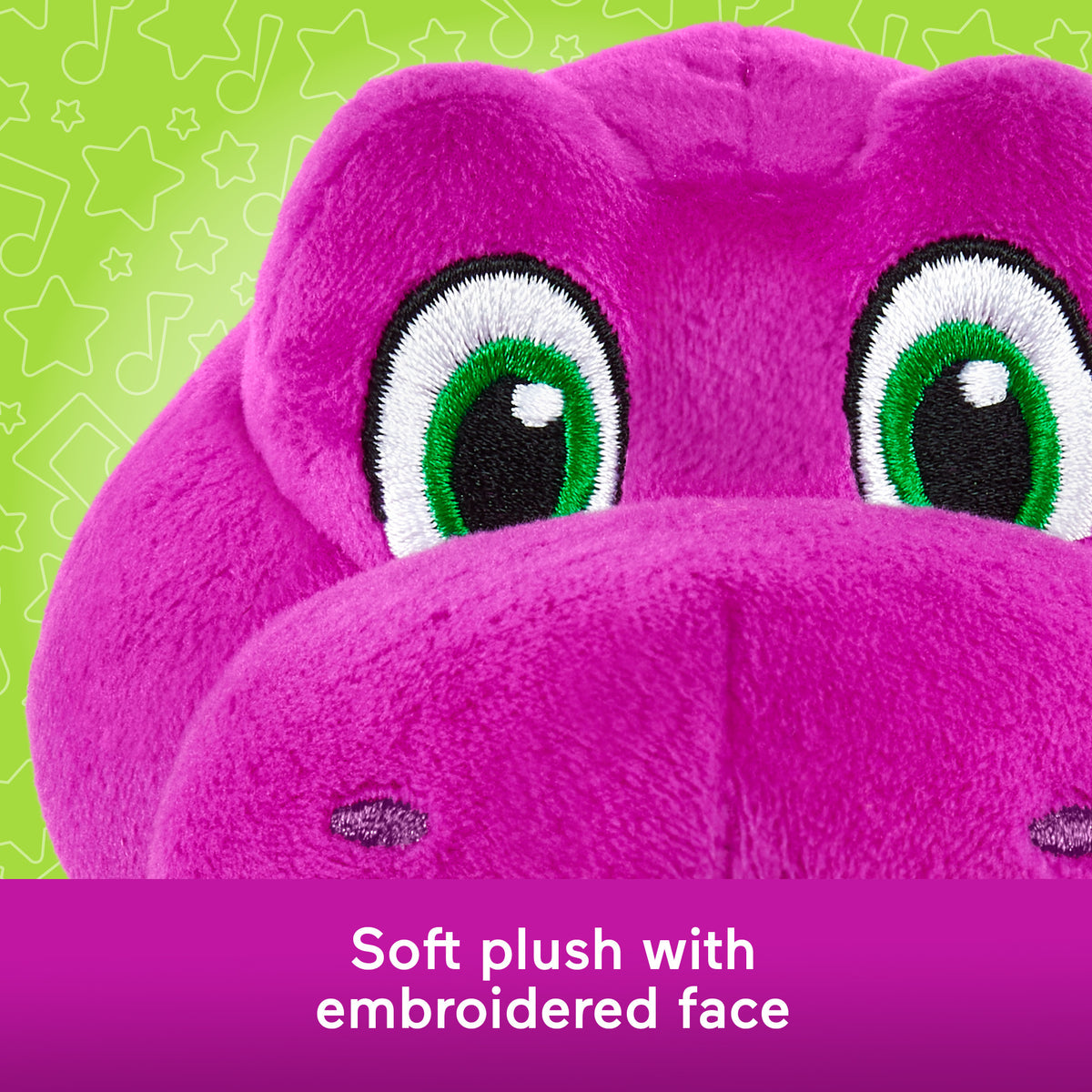Barney's World: Barney 8" Plush