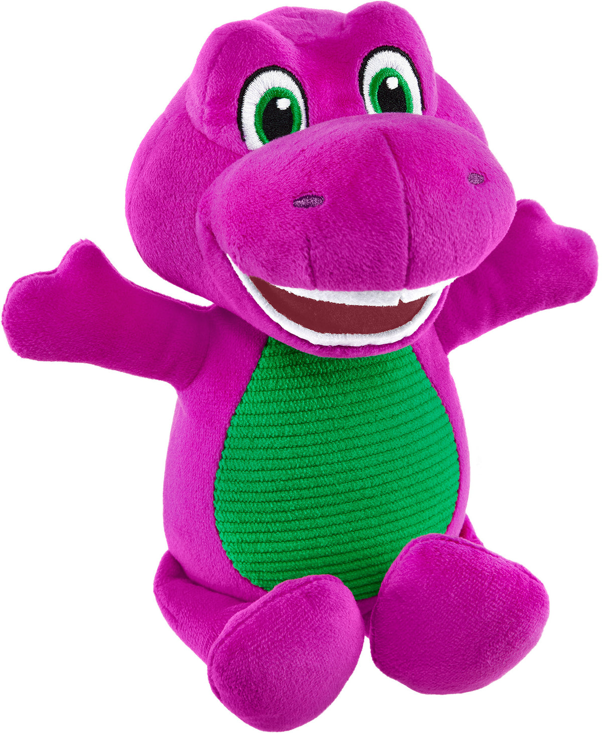 Barney's World: Barney 8" Plush
