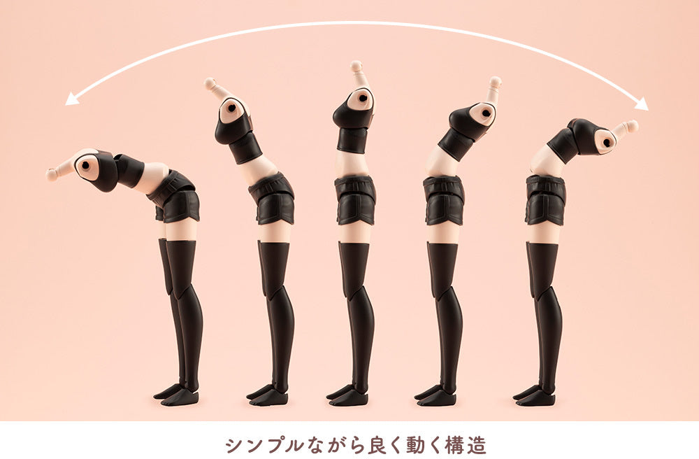Sousaishojoteien - Dress Up Body Sm Color C Ver