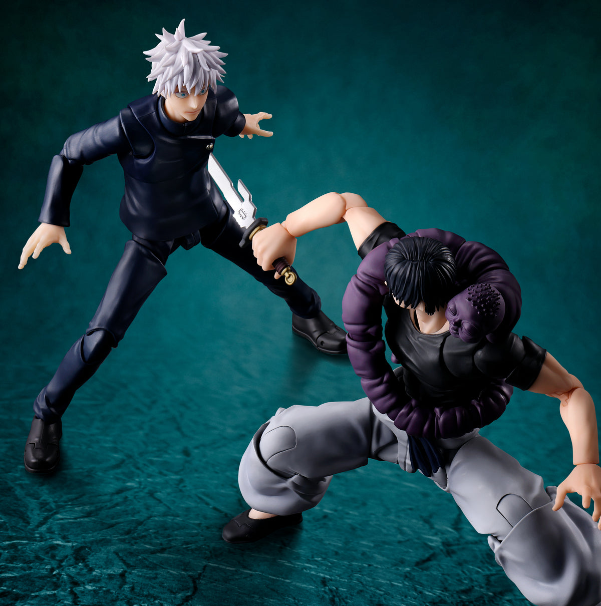 TAMASHII Jujutsu Kaisen Toji Fushiguro SHFiguarts