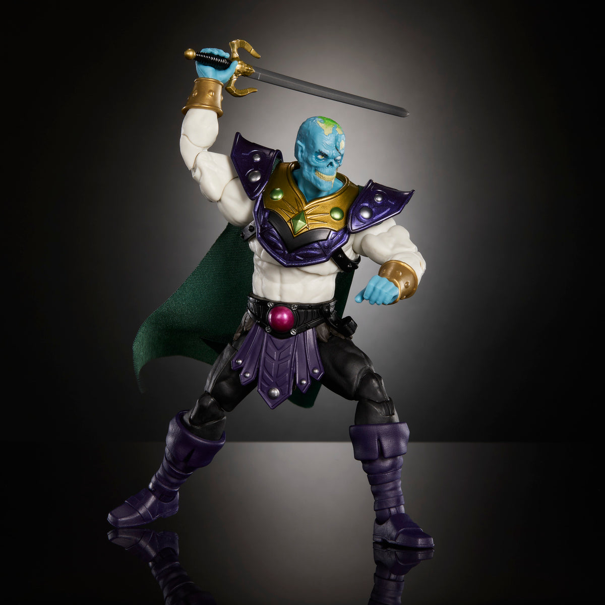Masters of the Universe Masterverse: New Eternia Keldor Action Figure (He-Man, MOTU)