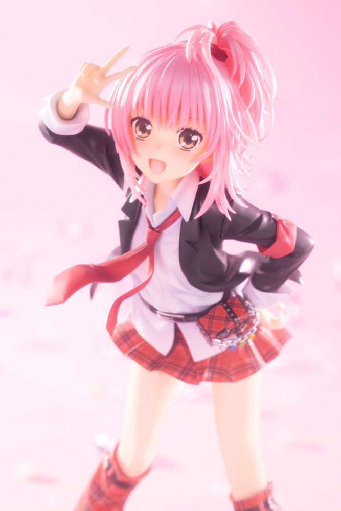 Shugo Chara - Hinamori Amu School Uniform Version PVC Figure