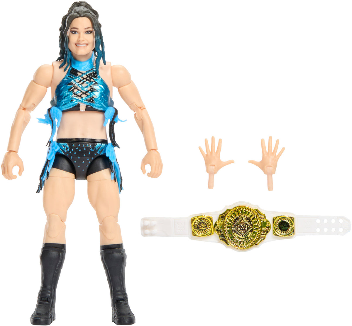 WWE Elite Collection 6" Lyra Valkyria Action Figure