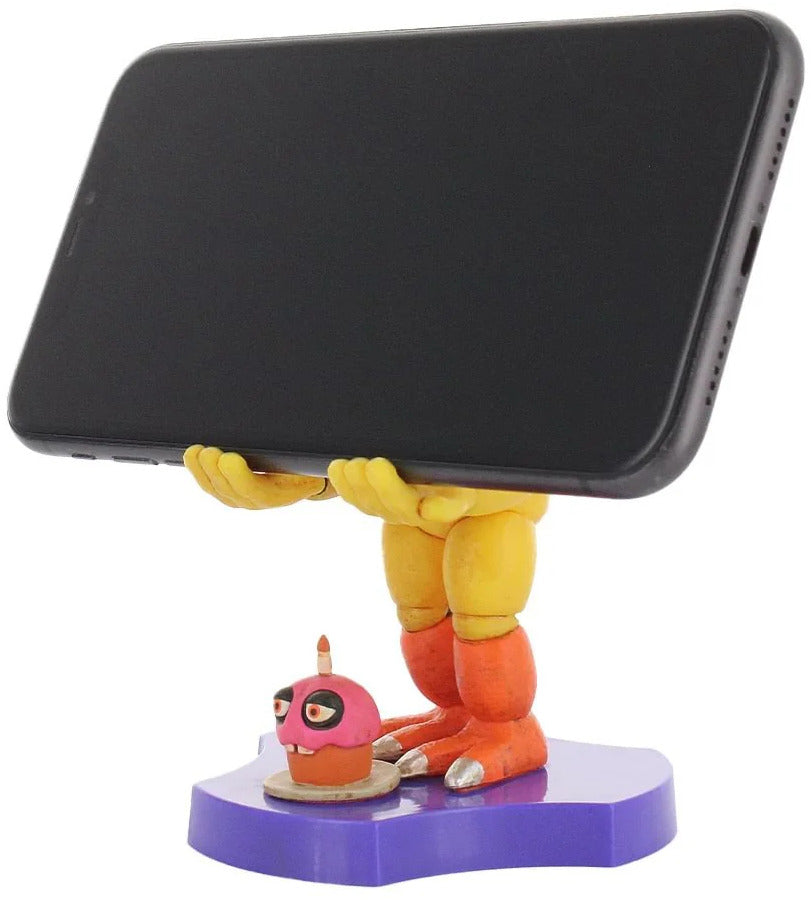 Five Nights at Freddy's - Mini Cable Guys - Chica Phone Stand