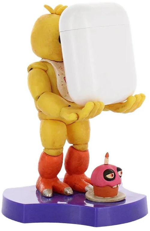 Five Nights at Freddy's - Mini Cable Guys - Chica Phone Stand