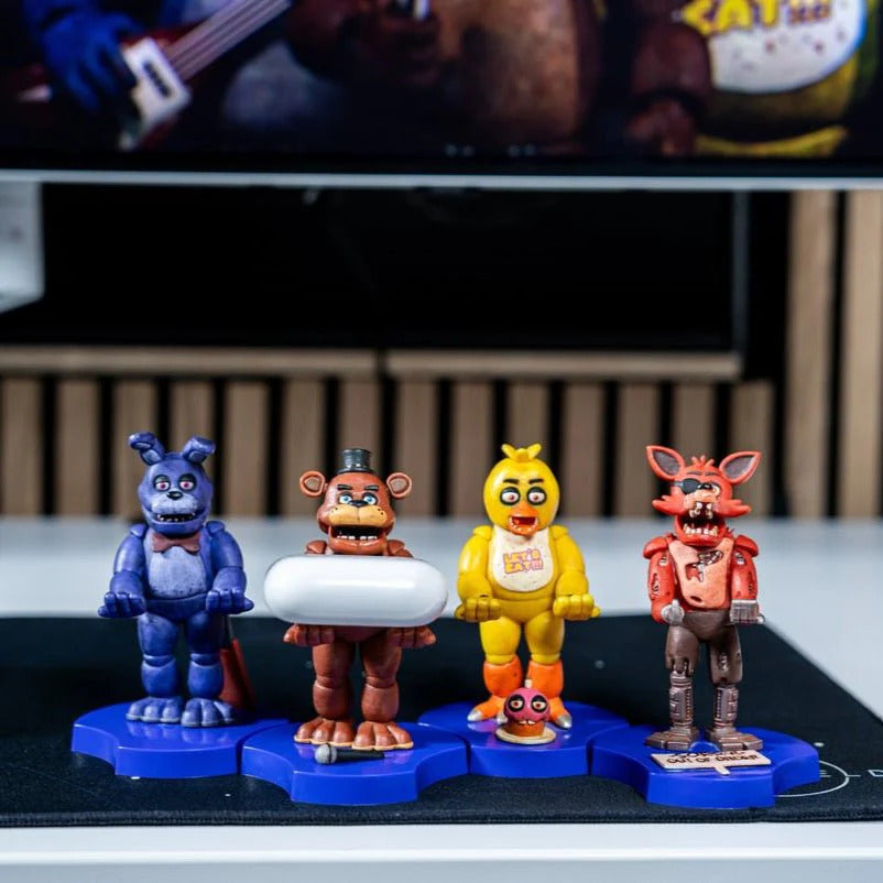 Five Nights at Freddy's - Mini Cable Guys - Chica Phone Stand
