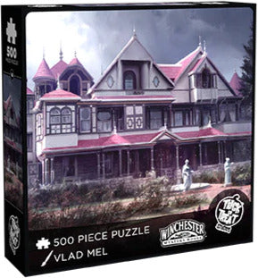 Trick or Treat Studios - Winchester Mystery House - 500 Piece Puzzle